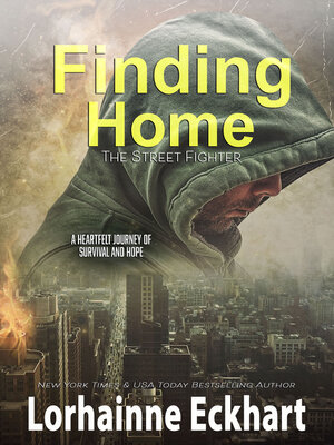 cover image of Finding Home